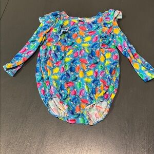 Birdie Bean Lucas Bubble Romper 2T